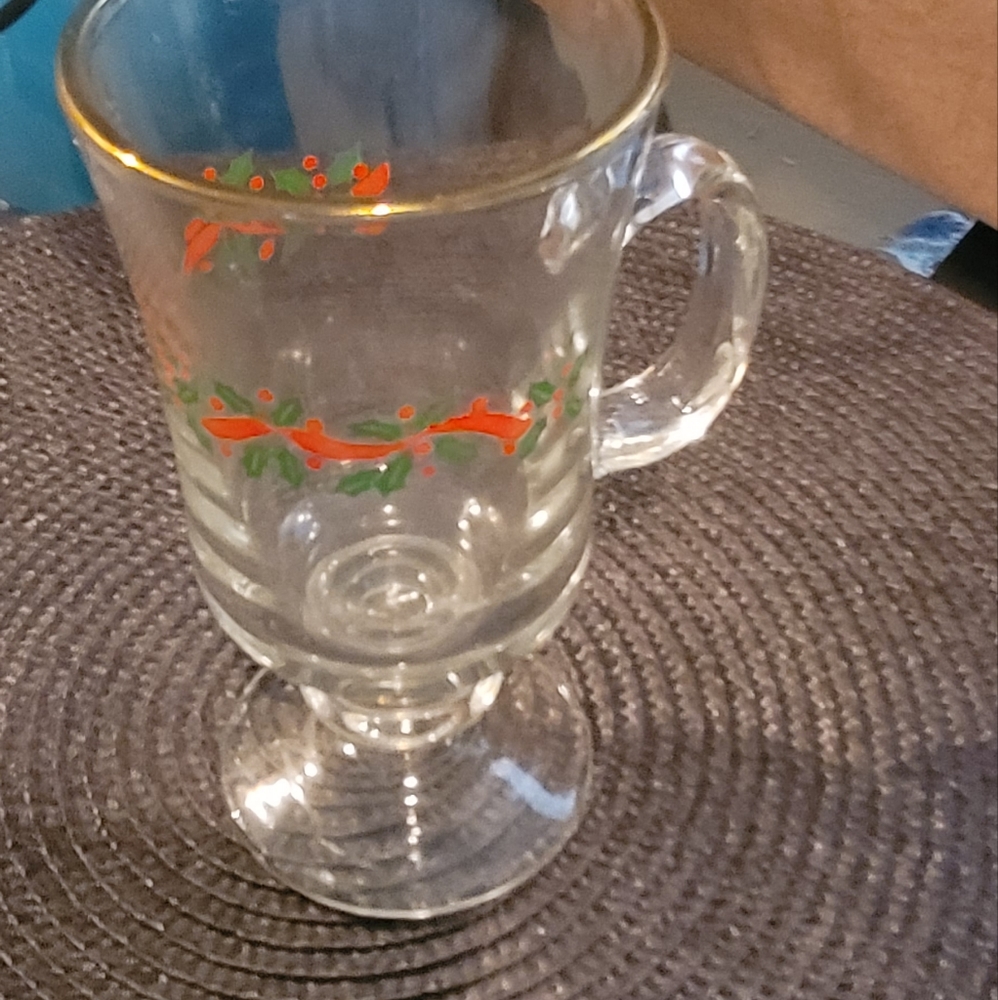 Irish mugs